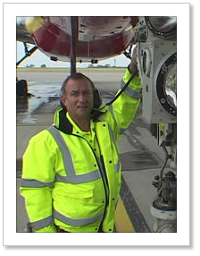 Aerotec Mike Dowding